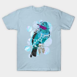 Tropical Spangled Cotinga T-Shirt